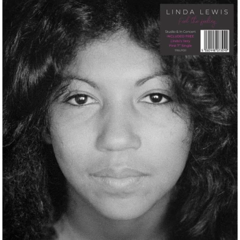 image of Linda Lewis - Feel The Feeling Vinyl