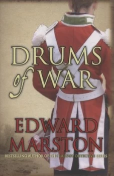 Image of Drums of War by Edward Marston Paperback