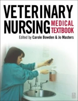 Image of Textbook of Veterinary Medical Nursing by Carole Martin Paperback