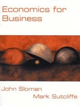 Image of Economics for Business by Michael R. Solomon Book
