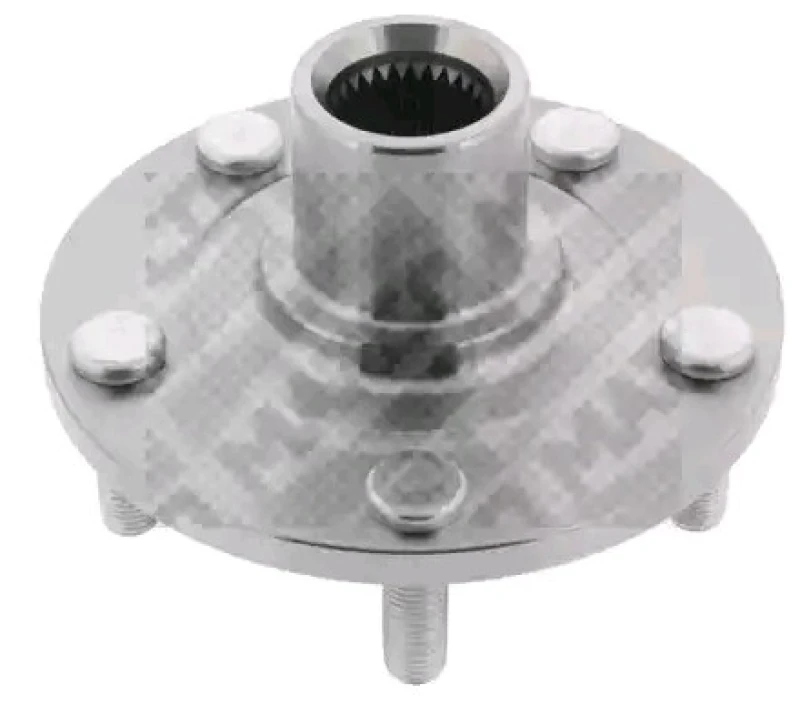 Image of MAPCO 46208 Wheel Hub Front axle both sides Wheel Hub (653)