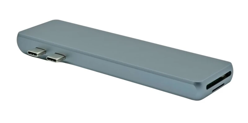 Image of ProXtend USBC-MULTI8-001 laptop dock/port replicator USB 3.2 Gen 1 (3.