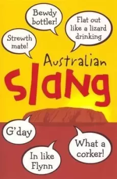 Image of Australian Slang by Anon