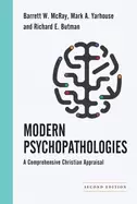 Image of modern psychopathologies a comprehensive christian appraisal