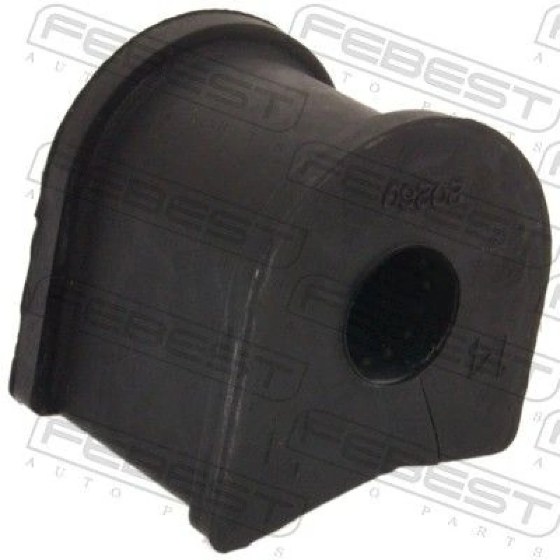 Image of FEBEST Anti roll bar bush FEBEST TSB-709