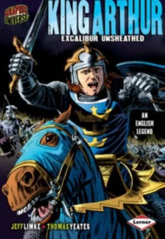 Image of King Arthur by Jeff Limke Book