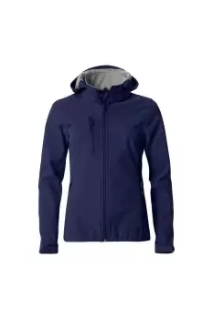 Image of Plain Soft Shell Jacket