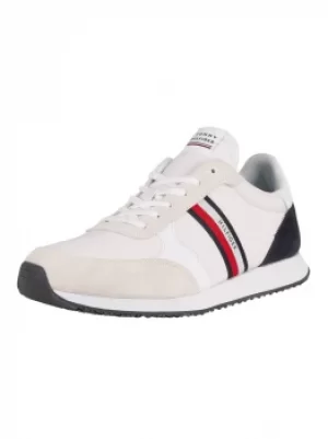 Image of Runner Low Mix Stripes Trainers