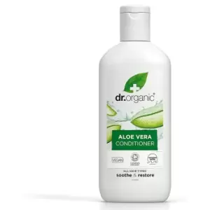 image of Dr Organic Aloe Vera Conditioner