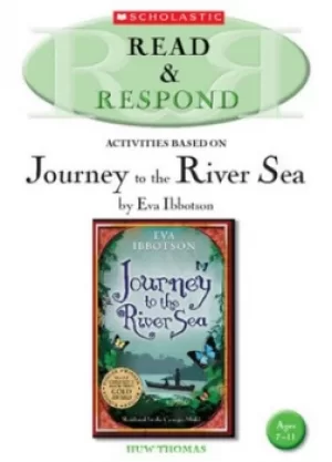 Image of Journey to the river sea by Huw Thomas