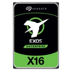 image of Seagate 12TB Enterprise Exos X16 SAS Hard Disk Drive ST12000NM002G