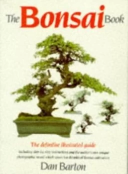 Image of The Bonsai Book by Dan Barton Book