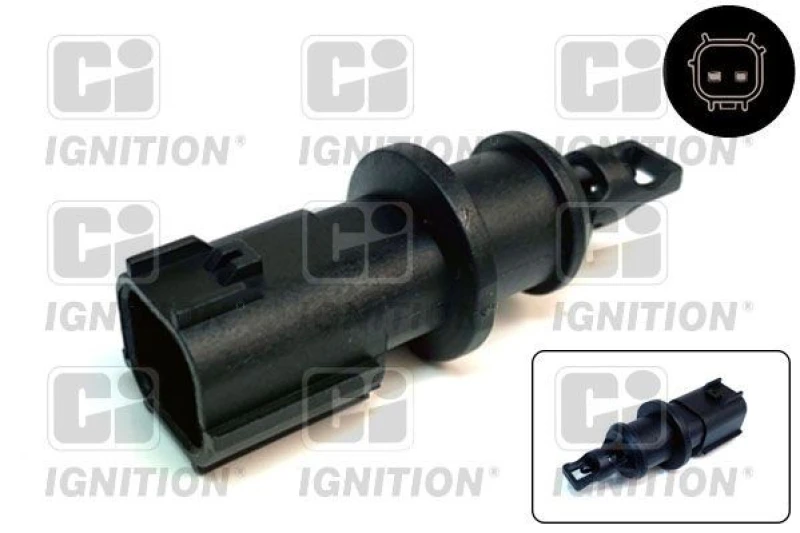 Image of QUINTON HAZELL Intake air temperature sensor QUINTON HAZELL XATS20