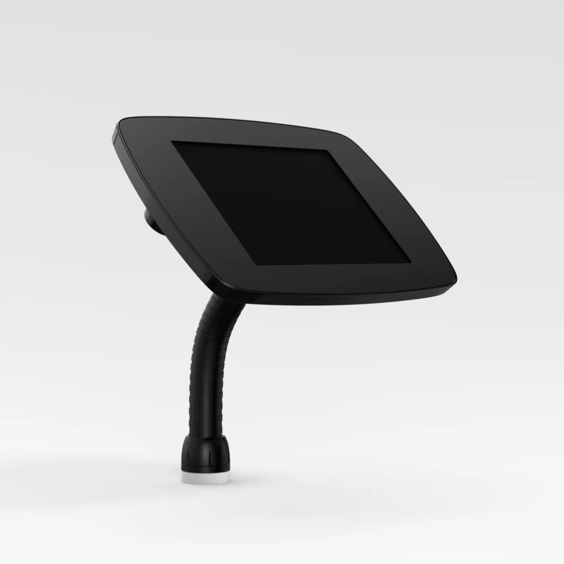 Image of Bouncepad Flex Apple iPad Mini 6th Gen Black Exposed Front Camer