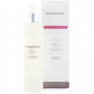 image of AromaWorks Nurture Hand Wash 200ml