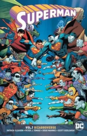 Image of Bizarroverse by Patrick Gleason