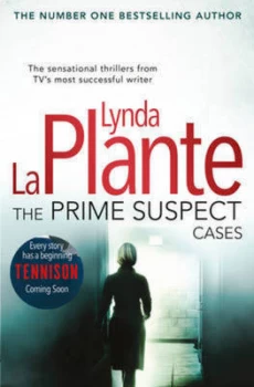 Image of The Prime Suspect Cases by Lynda La Plante Paperback
