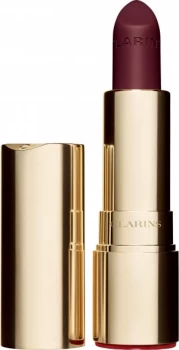 image of Clarins Joli Rouge Velvet Lipstick 3.5g 738V - Royal Plum