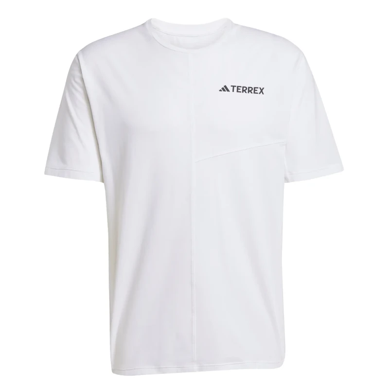 Image of T-Shirt adidas Terrex Multi Climacool Blanc Male XL
