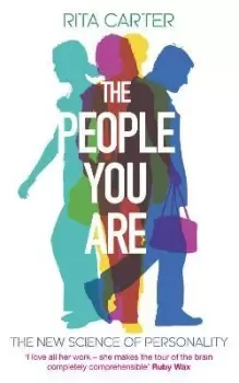 Image of The People You Are by Rita Carter