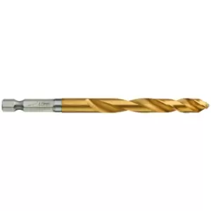 Image of Milwaukee HSS-G Shockwave Drill Bit 10mm Pack of 1