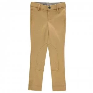 Image of Wessex Maids Jodhpurs Junior Girls - Beige