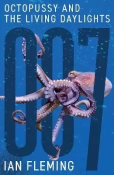 Image of Octopussy and The Living Daylights by Ian Fleming