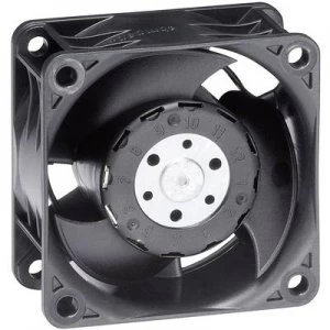 image of Axial fan 12 Vdc 70 m h L x W x H 60 x 60 x 32mm EBM Papst