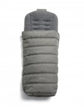 image of Mamas & Papas All Seasons Footmuff - Heritage