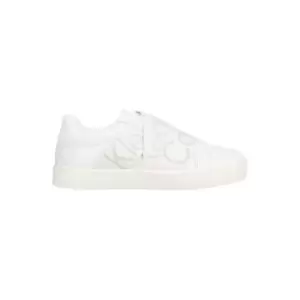 Image of Calvin Klein Jeans Classic Cupsole Elast Webbing - White