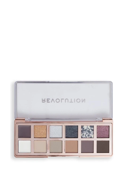 Image of Revolution The Smokey Icon Grunge Palette Smokey Icon unisex