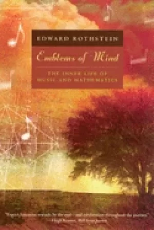 Image of emblems of mind the inner life of music and mathematics