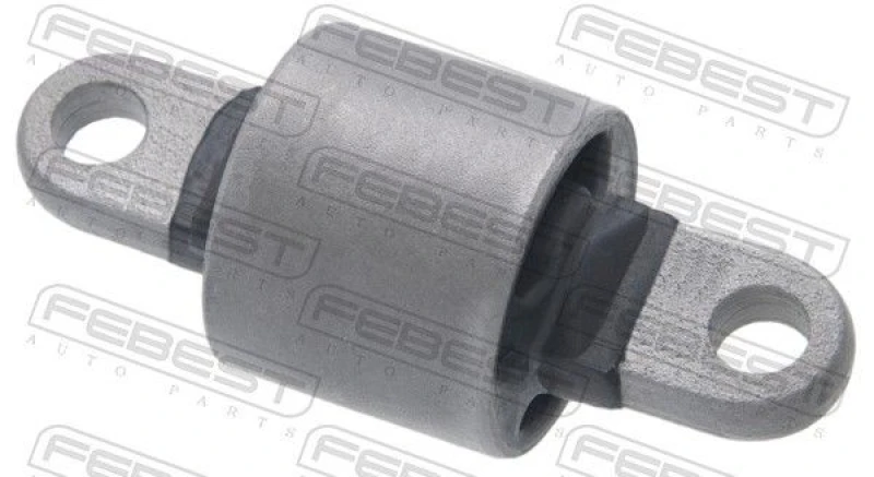 Image of Trailing arm / Suspension arm bush FEBEST MZAB-044