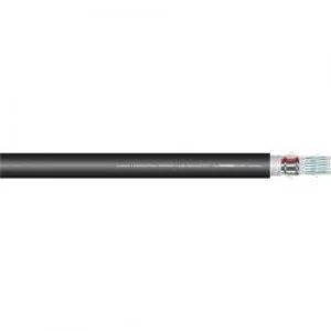 Image of Multicore cable 8 x 2 x 0.22 mm2 Black Sommer Cable