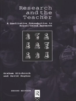 Image of Research and the Teacher by Graham Hitchcock Paperback