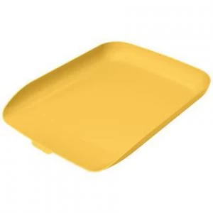 Image of Cosy Letter Tray A4, Warm Yellow - Outer Carton of 6