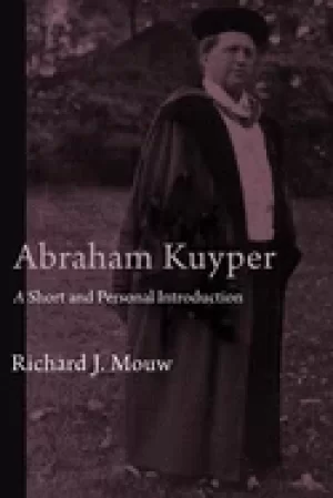 Image of abraham kuyper a short and personal introduction