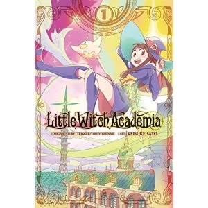 Image of Little Witch Academia, Vol. 1