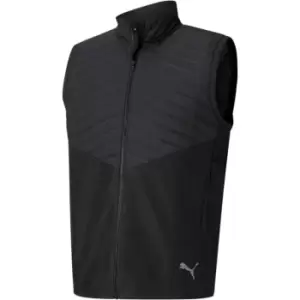 Puma Puffer Vest 99 - Black