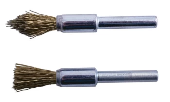 image of Laser Tools 0354 Decarb Brush Set - 2pc