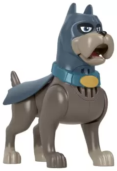 image of DC League of Super-Pets Talking Ace Figure