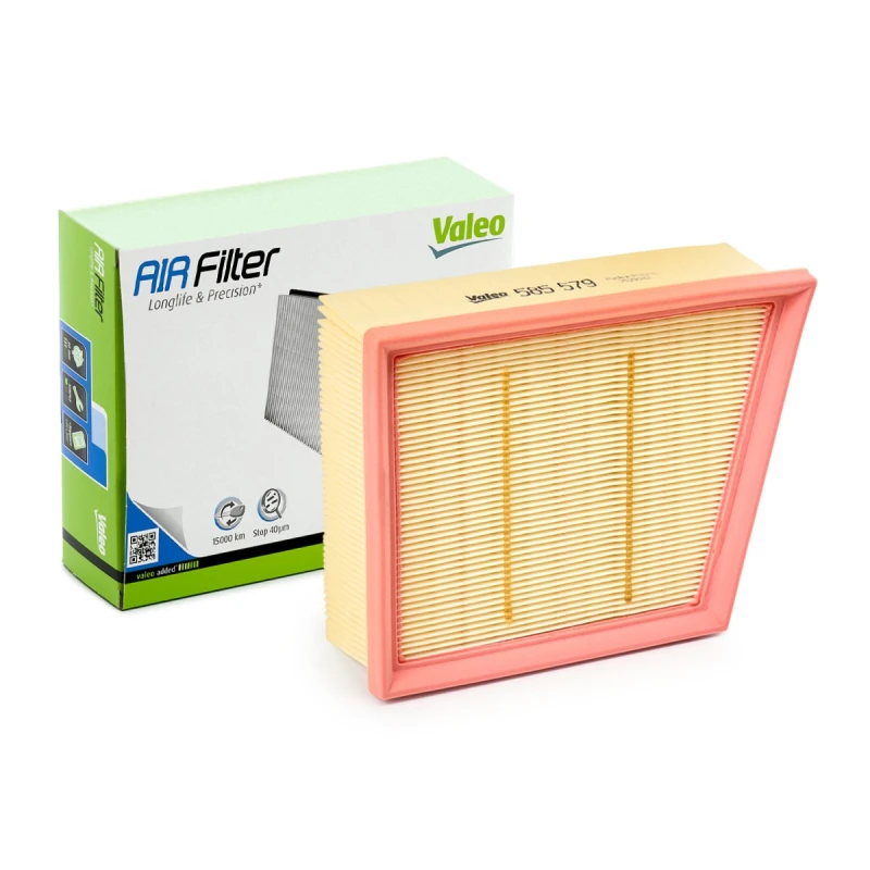 Image of Air filter VALEO 585579