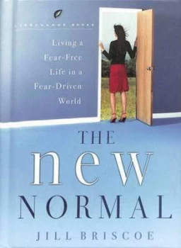 Image of The New Normal by Jill Briscoe Hardback