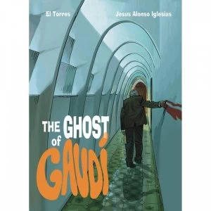 Image of The Ghost Of Gaudi Hardcover