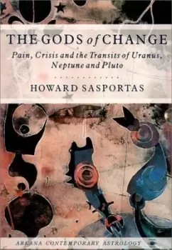 Image of The gods of change by Howard Sasportas