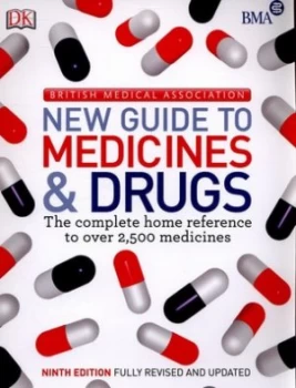 Image of Bma New Guide to Medicine and Drugs by Kevin M Oshaughnessy Paperback