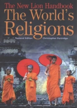 Image of The Worlds Religions by Dr Christopher Partridge Hardback