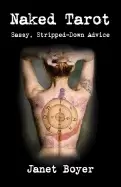 Image of naked tarot sassy stripped down advice