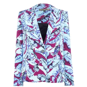 Biba BIBA Tailored Suit Blazer - Banana Leaf