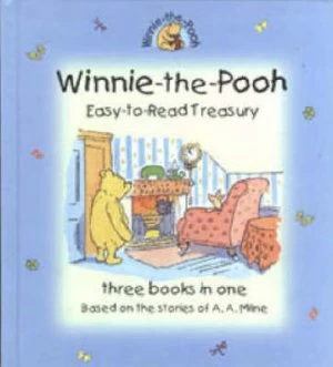 Image of Winnie the Pooh Mini Treasury by A. a Milne Hardback